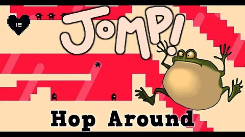 JOMP! - Hop Around