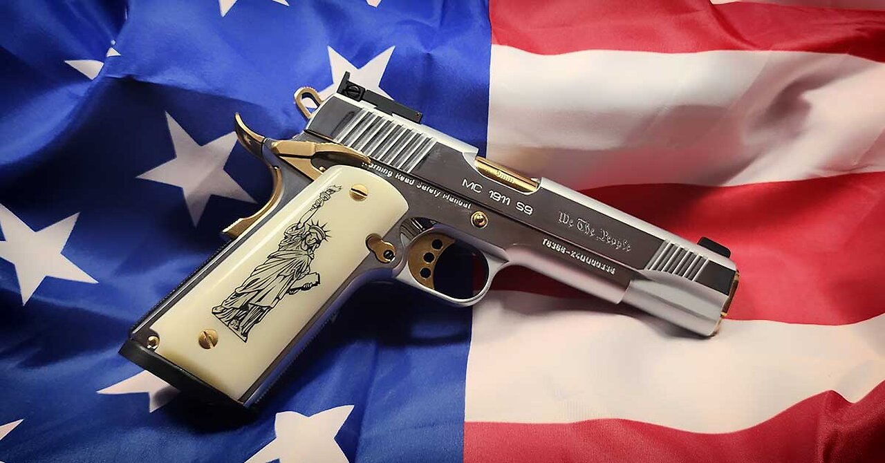 EAA Girsan "We the People" 1911 9MM