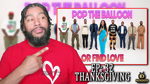 Pre Thanksgiving POP THE BALLOON Live Reaction EP 32 ArletteAmuli's