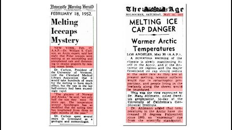 "First Time On Record"