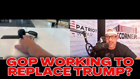 The Next Move..Could GOP Try To Replace Trump? Russian Assets Seized? Juanito Explains..