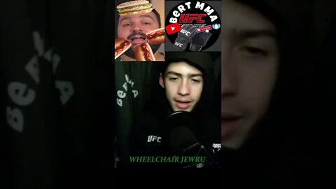 MMA Joey challenges Bert MMA to a hot dog eating contest! Who is the real Glizzy Gladiator?