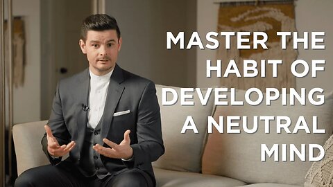 How To Make One Sale A Day: The Habit Of Developing A Neutral Mind