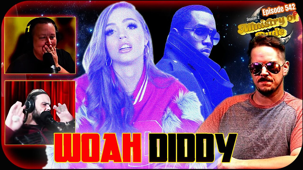 Woah Diddy | Ministry of Dude #542