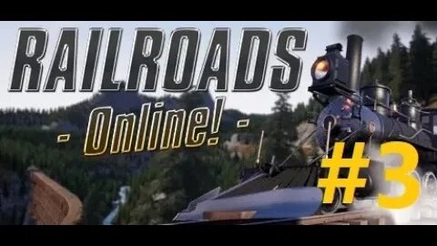 Lets Make Some Money (For Real This Time) Railroads Online!