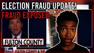 ELECTION FR**D EXPOSED! - Walkthrough