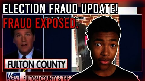 ELECTION FR**D EXPOSED! - Walkthrough