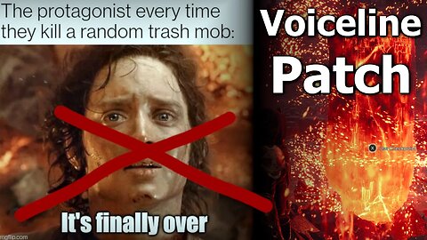 Remnant 2 HunterHandler Nightmare Part 12, Patch Voiceline Hotfix