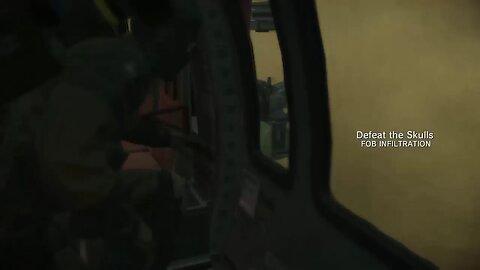 MGSV Livestream FOB Events