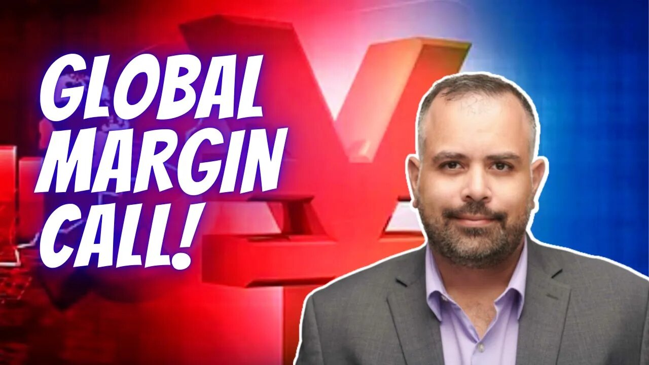 The Yen Carry Trade: A Global Margin Call