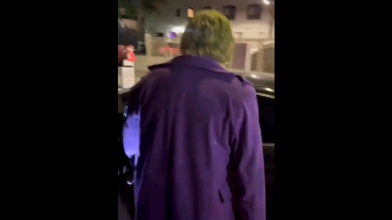Actor Michael J Ferguson Almost Getting Into An Altercation With Puff Daddy.