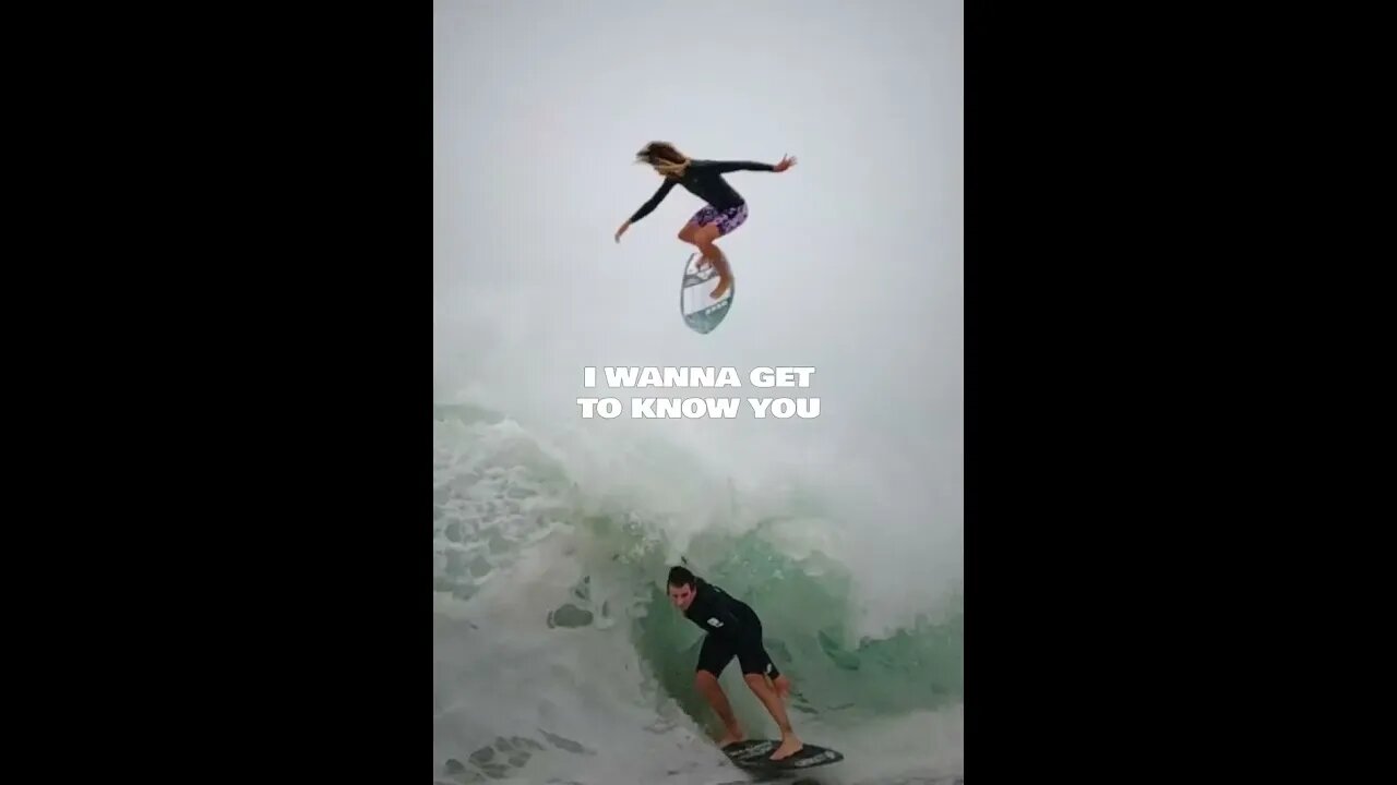 The Boys & the Waves wanna know Angelina Zaidi..