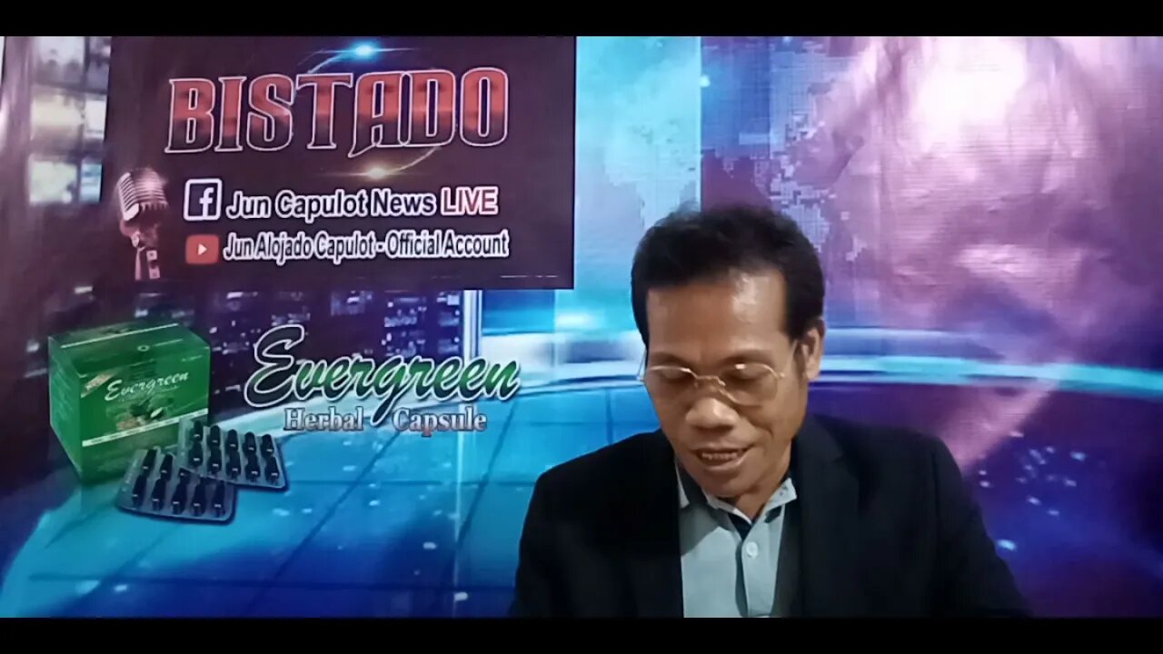 Bistado with Jun Capulot December 06 2021
