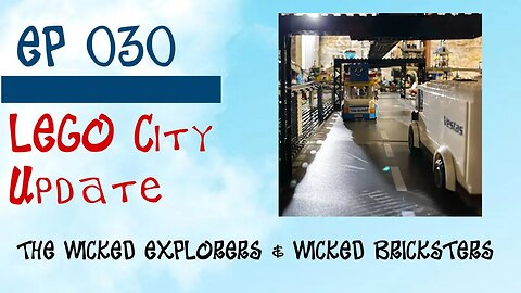 LEGO City of Henryville Update - Ep 030