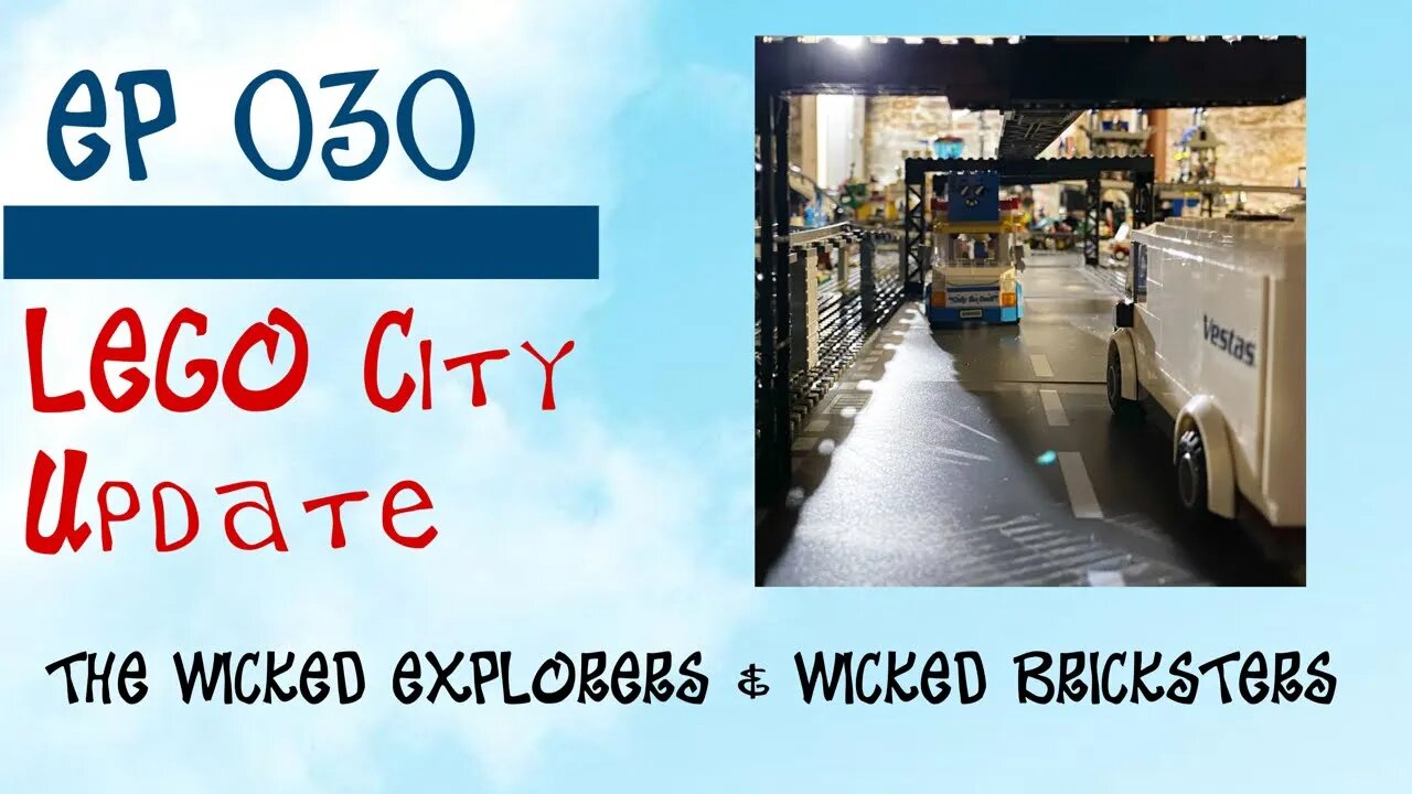 LEGO City of Henryville Update - Ep 030