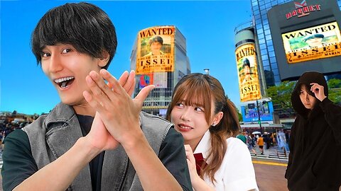 ISSEI Wanted by Police😱?! 👏Clapping Ability Holds the Key to destiny!
