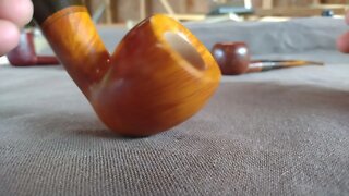Couple available and couple commission pipes