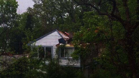 Lake of the Ozarks house demolition