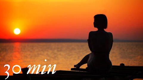 30 minutes. Land Sea & Air, Meditation Music, Zen Music, Healing Music, Soft Music, Spa Music