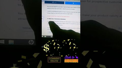 7 Awesome ways to make money online using chatgpt AI bot 2023 #shorts #chatgpt