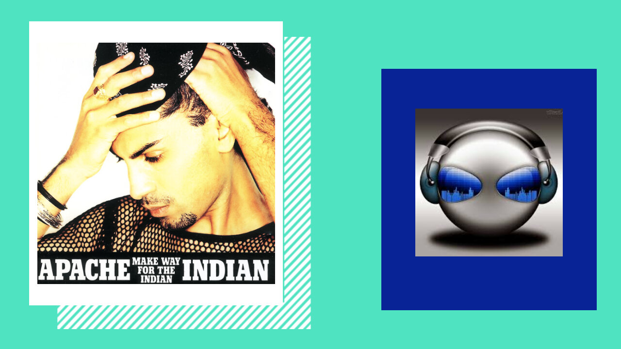 APACHE INDIAN - BOOM SHACK-A-LACK