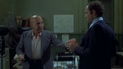 Kojak / Végállomás a hullaház S01E03 (1973)