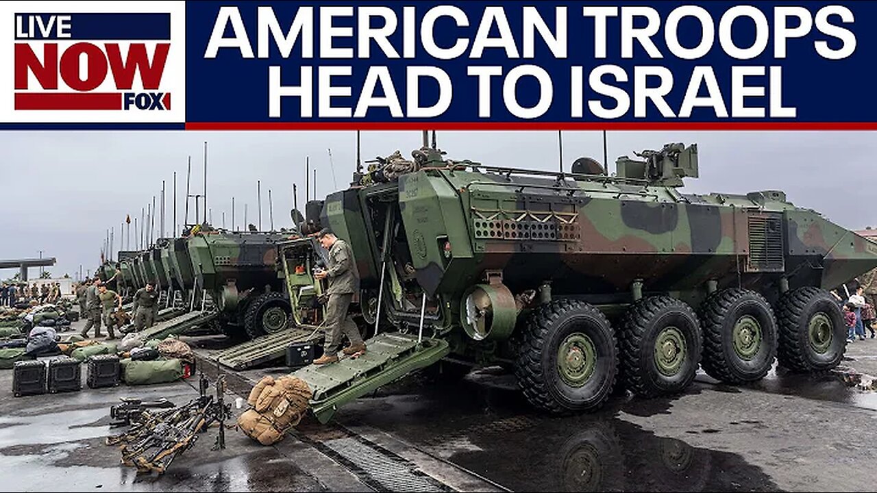 American troops in Israel, US gifts missile defense system