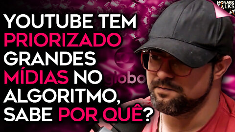 DE QUEM O YOUTUBE TEM MEDO?