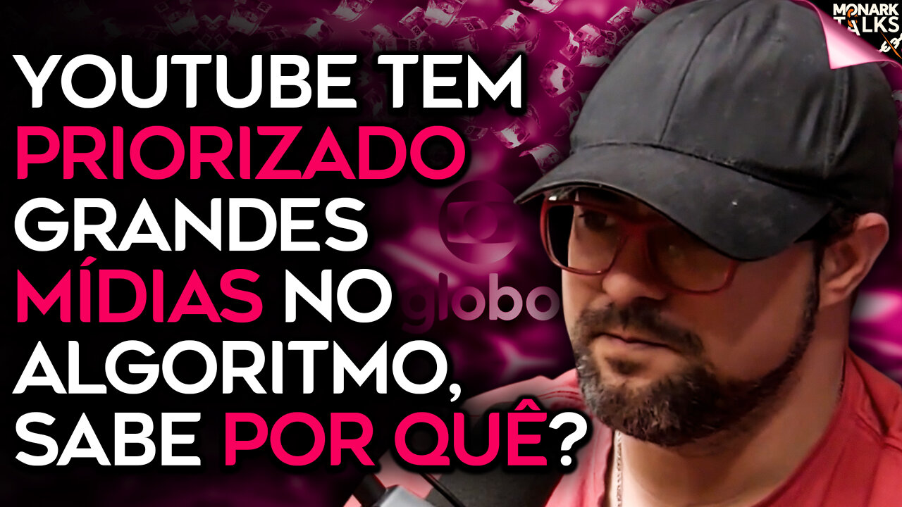 DE QUEM O YOUTUBE TEM MEDO?