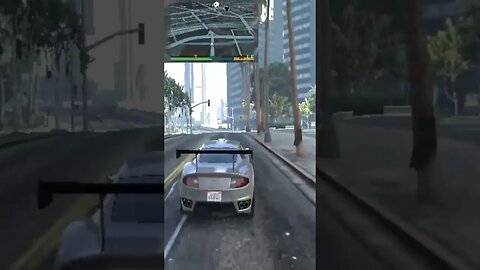 GTA V DRIFTING 🔥😱#gta #gta5 #gtashorts #shorts #ytshorts #trending #viralshorts #drift #cardrift
