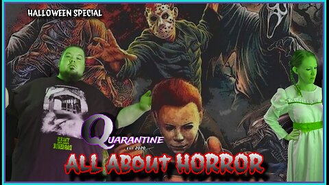 All About HORROR (Halloween Special)