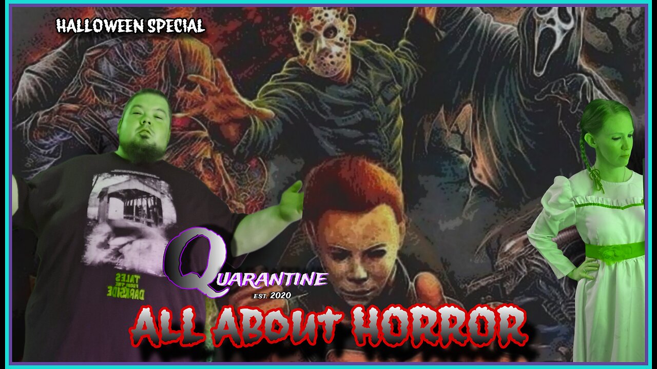 All About HORROR (Halloween Special)
