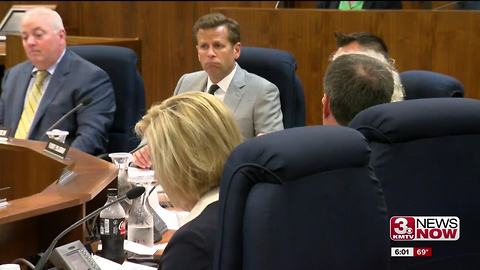 Omaha City council to vote on fireworks ordinance