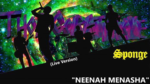 WRATHAOKE - Sponge - Neenah Menasha (Live Version) (Karaoke)