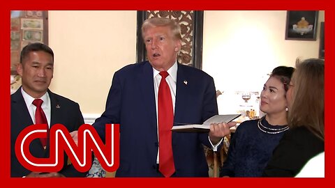 See what Trump said about Harris debate rules