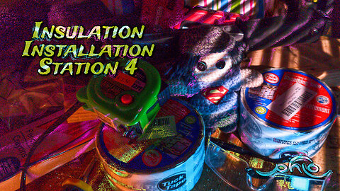 Insulation Installation Station 4