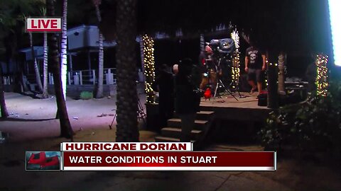 Winds picking up in Jupiter