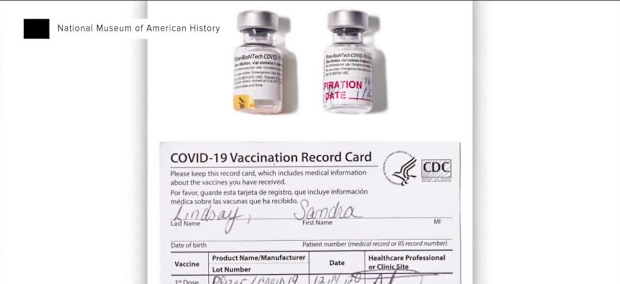 Vaccine proof might be required for travelers in future