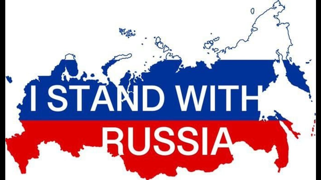 Watch this video and tell me if you support Ukraine/NATO or Russia more