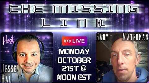 Int 901 with Gary Waterman Christian researcher and former UK Cop exposing corruption