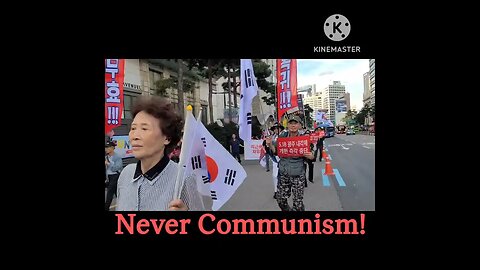 #빛나는자유#ShinningFreedom#FreedomRally#FightForFreedom#GodBlessAmerica#SeoulKorea#NeverCommunism