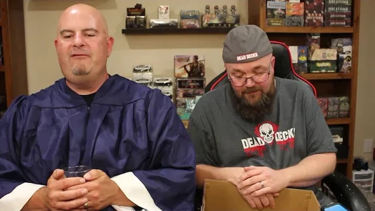 Funeral for Polywog, Maelstrom and Genesis
