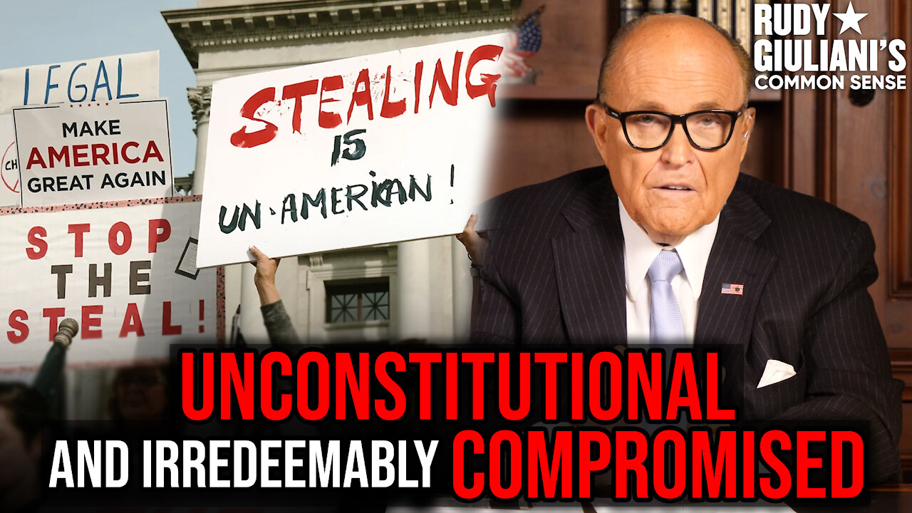 Where To Find The Evidence | Rudy Giuliani | Ep. 89