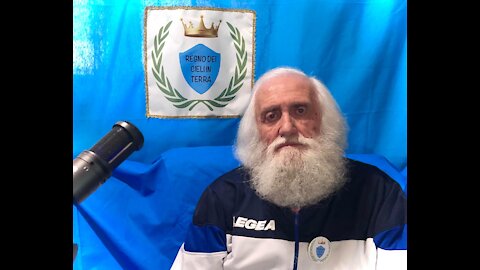 MESSAGGIO A TUTTI I POPOLI DELLA TERRA DALL'IDDIO DELLA TERRA E DI TUTTI I CIELI DEI CIELI