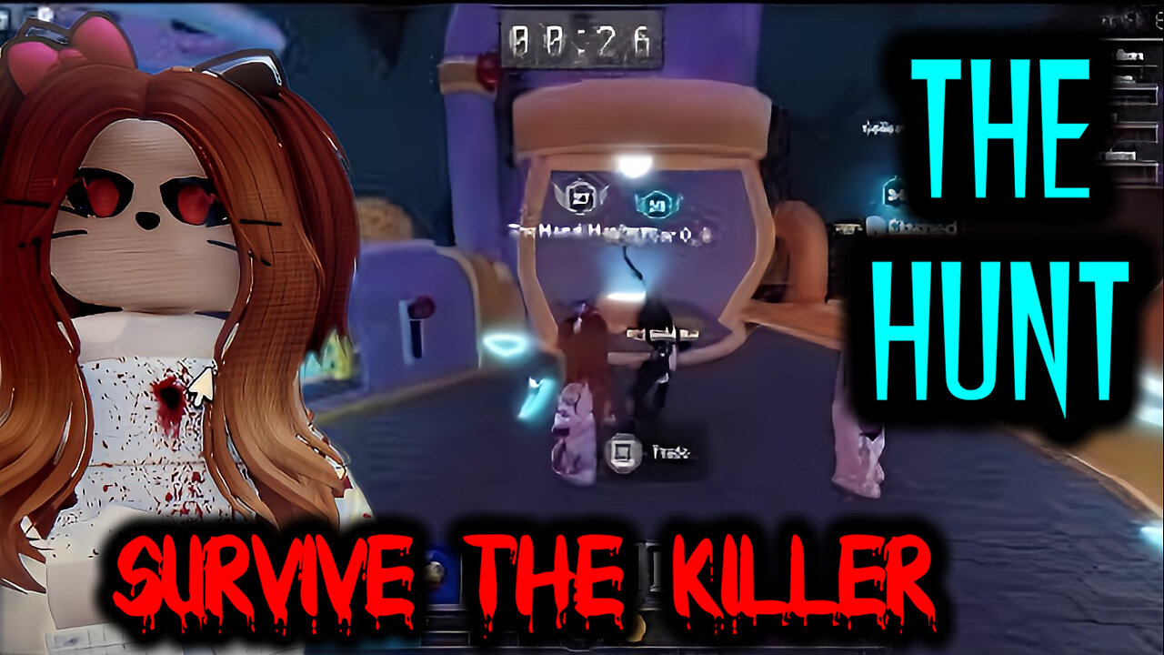 The Hunt Survive The Killer