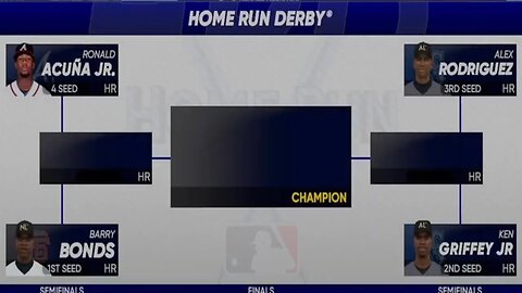 MLB The Show 23 Homerun Derby #1