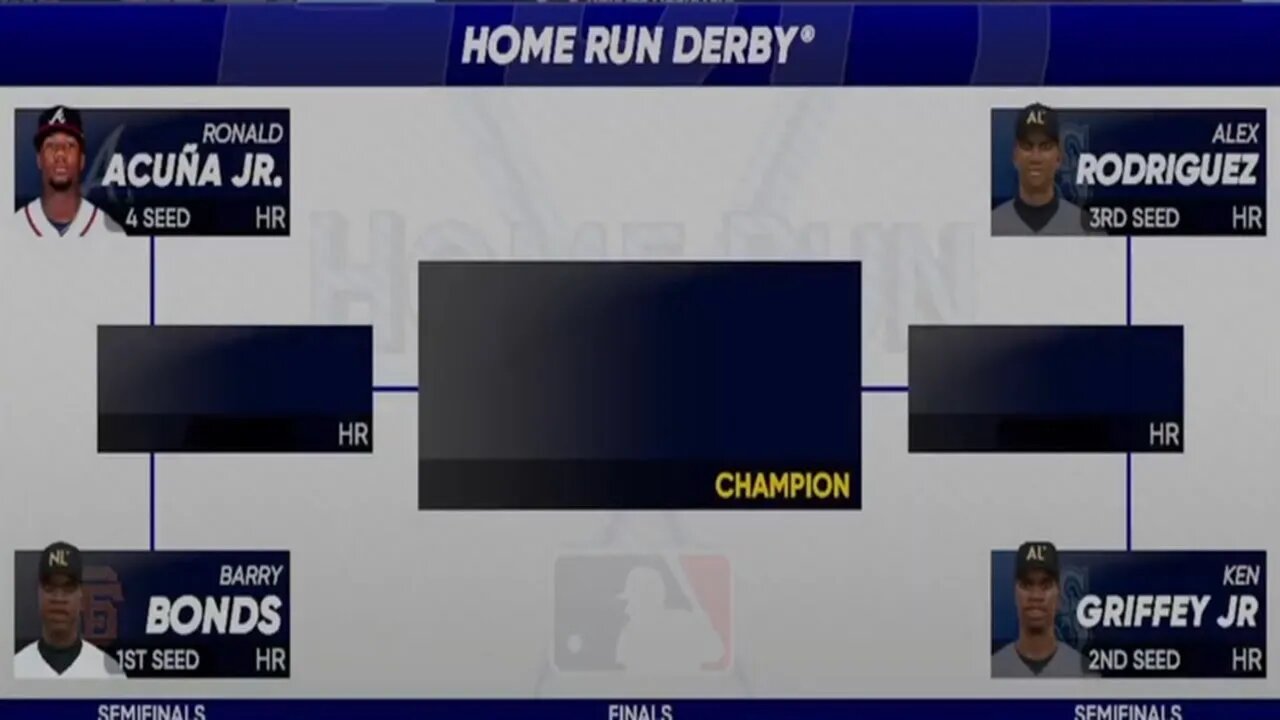 MLB The Show 23 Homerun Derby #1