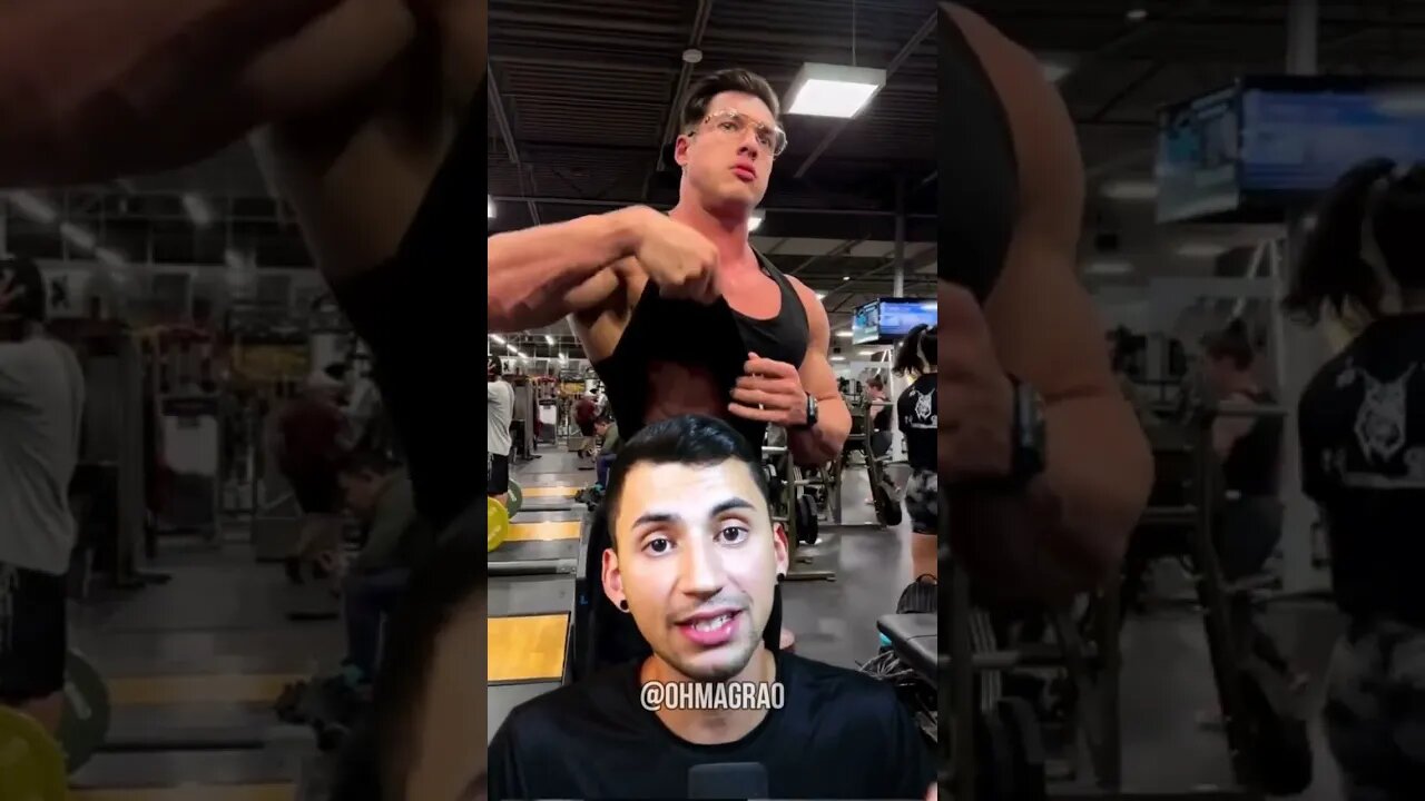 Nova regra da men’s physique vai ter limite de peso ! vai ter perna fina agora #musculação #maromba