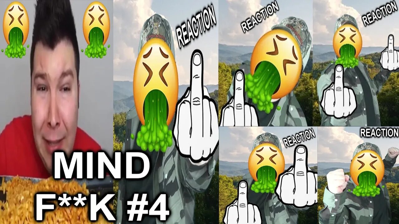 Fourth Reaction To My First Reaction To Nikocado Avocado Pooping Himself Compilation (BBT)
