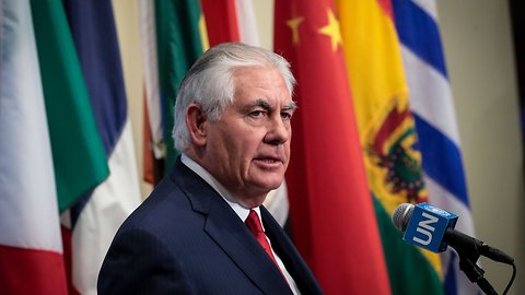 Tillerson Speaks Publicly After His Ouster From The White House